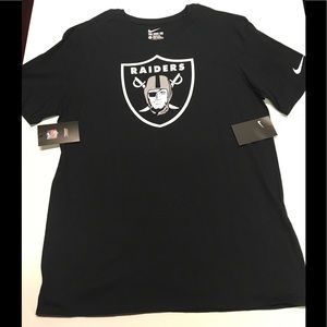 raiders nike shirt